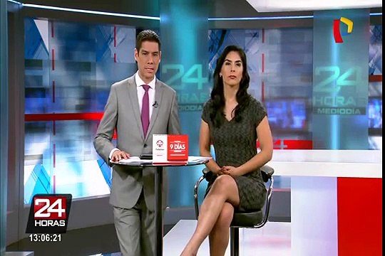 SMP: capturan a presuntos delincuentes tras persecución policial