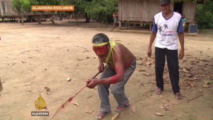 Brazil probes ‘Amazon massacres’ by illegal miners