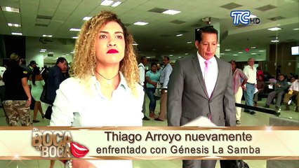 Caso de Thiago Arroyo se reactiva ¿Irá a juicio?