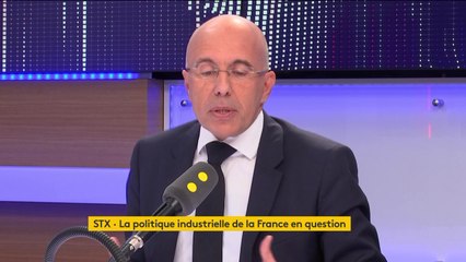 Ciotti  : "Le patriotisme économique et industriel français recule"