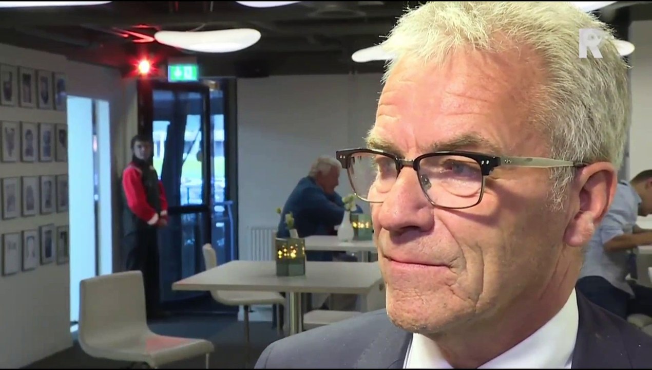 23-09-2017 Afscheid nemen is altijd lastig