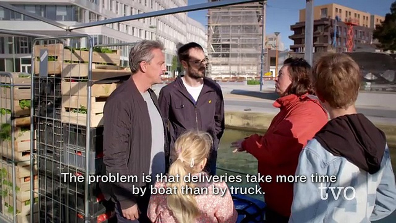 Mikael Colville-Andersen, "Paris"