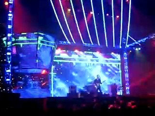 Muse - Stockholm Syndrome, Brabanthallen, 's-Hertogenbosch, Netherlands  11/28/2006