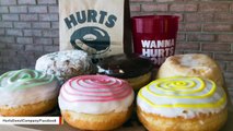 Donut Company Hires Creepy Clowns To Make Deliveries