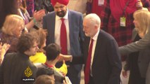 UK: Jeremy Corbyn accuses PM of 'bungling' Brexit