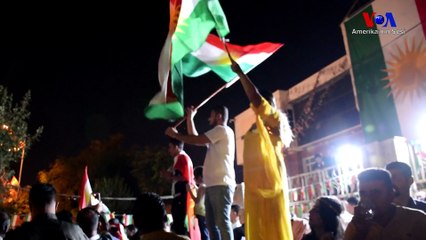 Süleymaniye'de Referandum Sonuçları Kutlandı