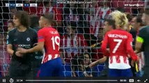 Antoine Griezmann Goal - Atletico Madrid 1-0 Chelsea - 27-09-2017 HD