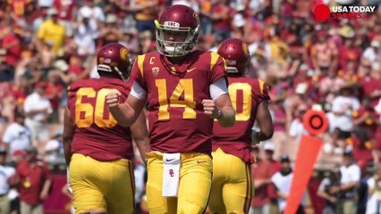 College game of the week: USC at Washington State