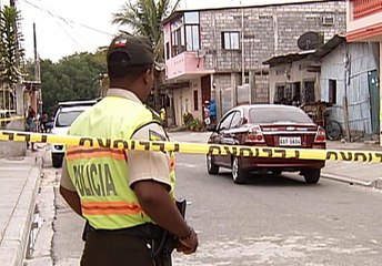 Encuentran sin vida a un taxista informal al sur de Guayaquil