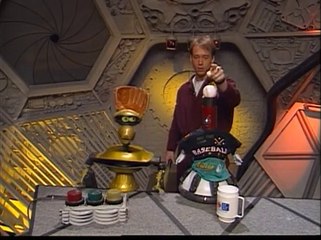 MST3K: Time of the Apes - Space Baseball