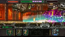 Metal Slug Defense - Tani oh y Caladbolg VS boss