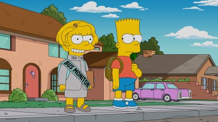 The Simpsons - Season 29 Episode 1 The Serfsons [ Putlocker ] FOX