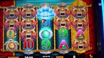 Dragon of the Eastern Ocean BIG WIN   MEGA BIG WIN   PROGRESSIVE! Slot Machine LIVE PLAY & BONUS