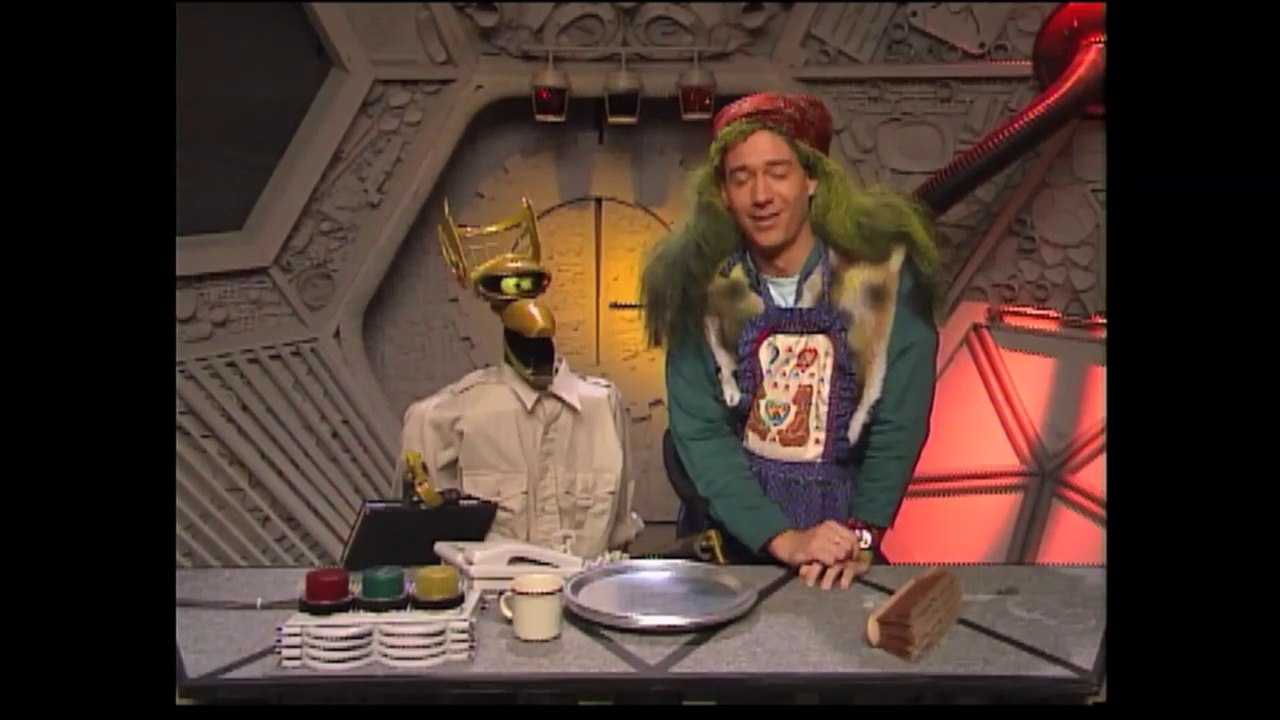 MST3K: Jungle Goddess - My White Goddess