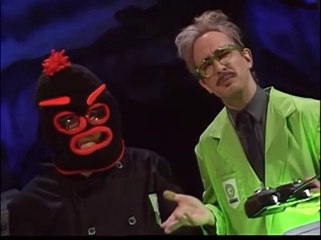 MST3K: Robot Holocaust - Invention Exchange