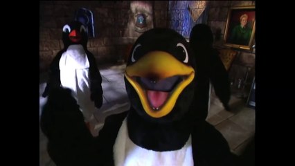MST3K: The Screaming Skull - No Penguin Costume?