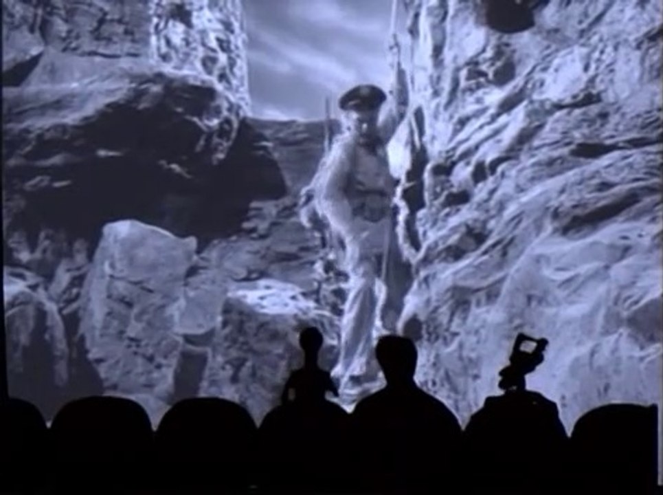 MST3K: Lost Continent - Roping a Wild Rock Isn'...