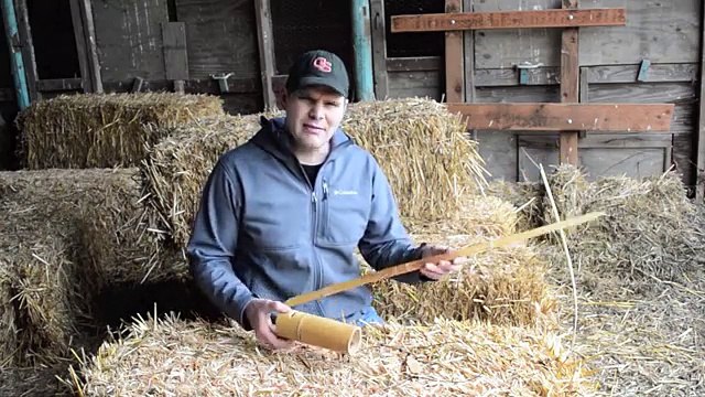 Tilong Bamboo Rat Trap In Action. Primitive Survival Rat/Mouse Trap. Mouse Trap Mondays