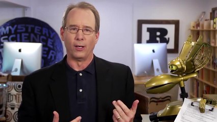 MST3K: The Magic Voyage of Sinbad - Joel Kicks Off Turkey Day 2014