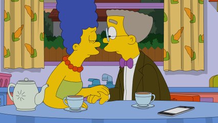 The Simpsons Season 29 Episode 1 : The Serfsons Online Watch [FOX]