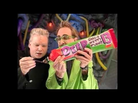 MST3K: Crash of the Moons - Chocolate Peanut Butter Fudge Toothpaste