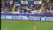 Apoel Tottenham 0 3 • Highlights • Champions League 2017/18
