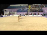 Neta Rivkin (ISR) - Ball Final - 2014 World Rhythmic Gymnastics Championships