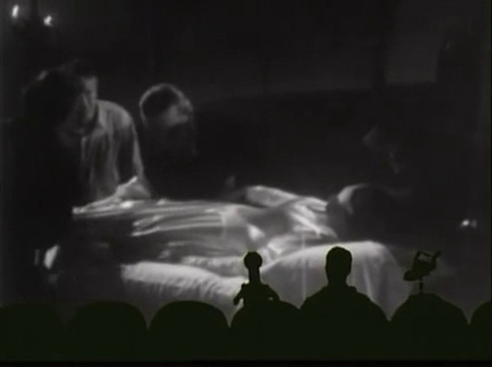MST3K: The Corpse Vanishes - Meanwhile Back at the Addams Family Home…