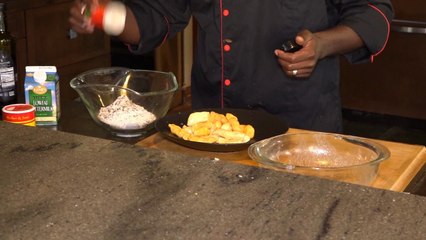 Port Wine Cajun Cheese Curds
