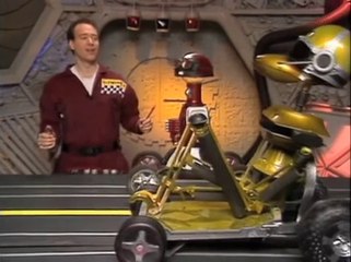 MST3K: Warrior of the Lost World - Hot Slot Bots