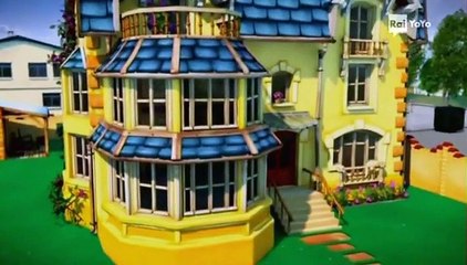 Zou italiano - 1x07 - Il Re Zou