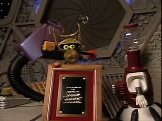 MST3K: Mitchell - Joel Leaves the Satellite of Love