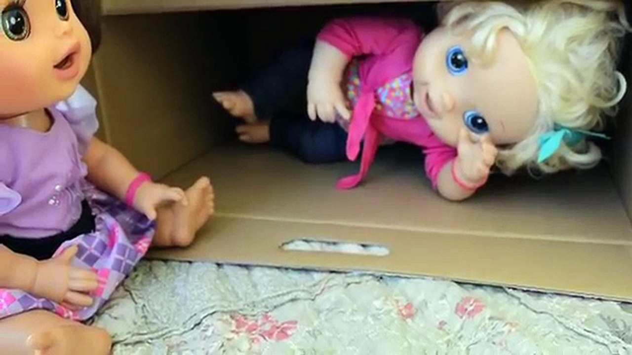 Giving Away Baby Alive Molly?! - Baby Alive Giveaway
