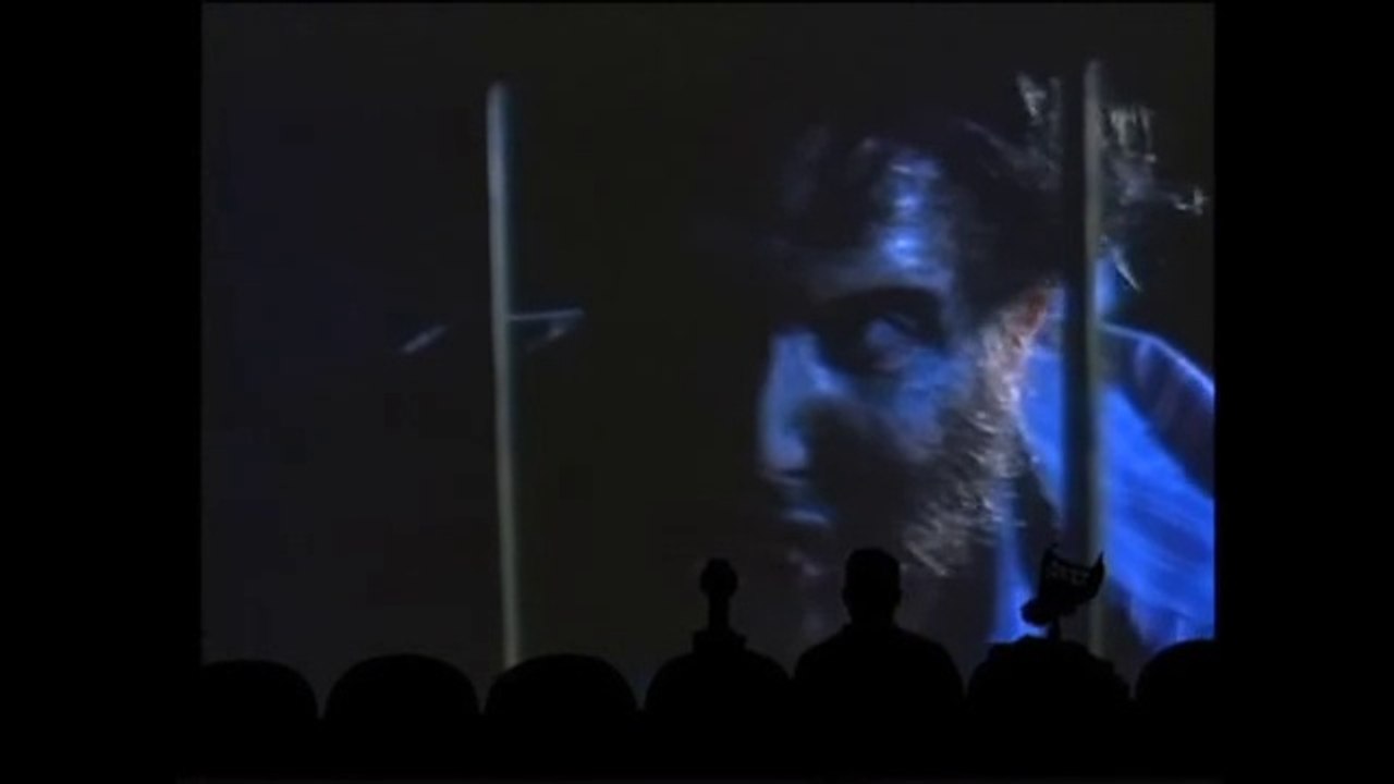 MST3K: Werewolf - He’s Not a Werewolf, He’s Just Greek