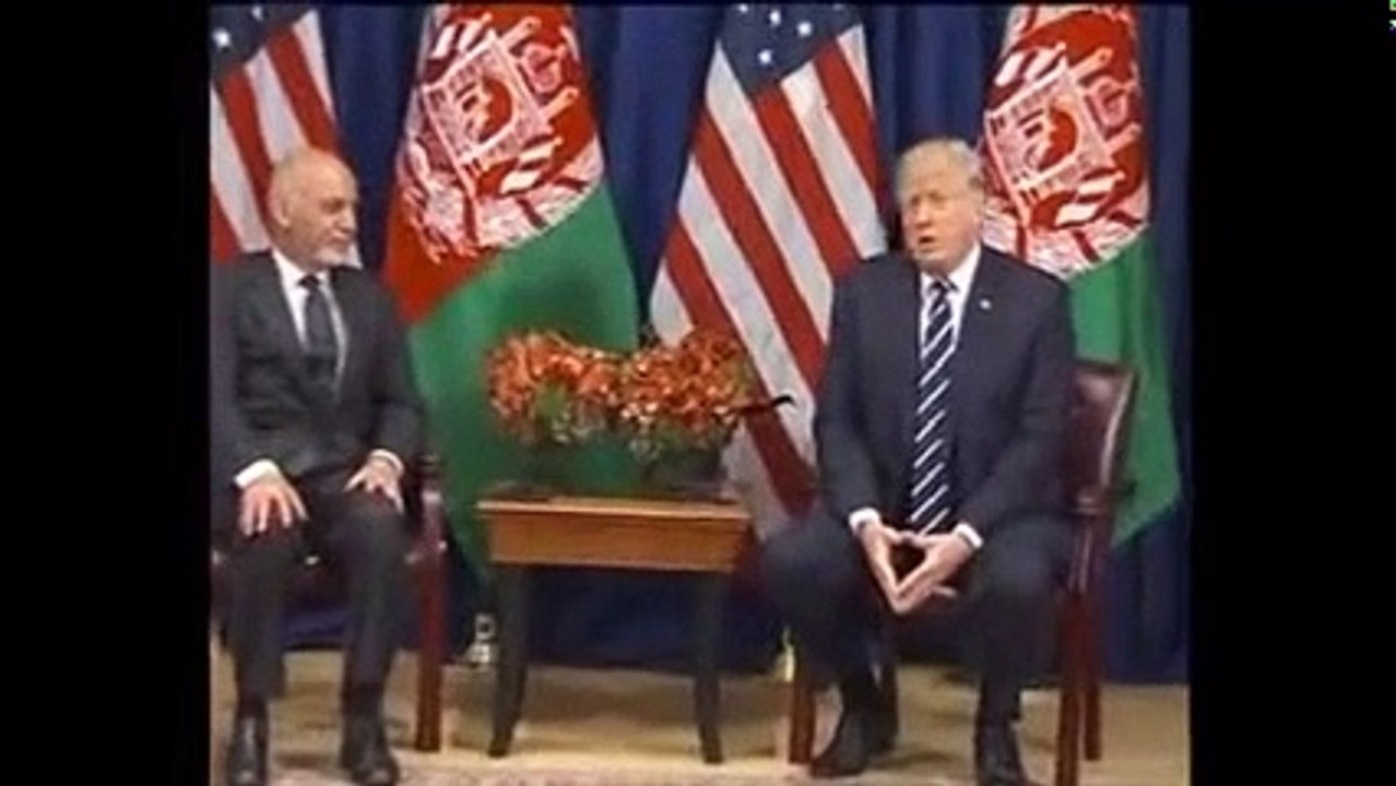 کابل نیوز و خبر فشار ترومپ بر اشرف غنی در باره بستن دفتر طالبان در قطر