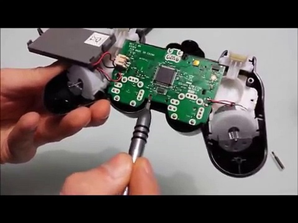 [TUTO] réparer manette ps3