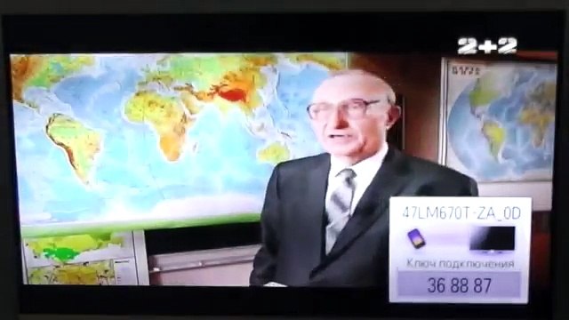 LG TV Remout - Замена пульта LG Magic Motion Remote Control.