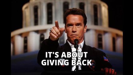 Never Give Up On Your Dreams Arnold Schwarzenegger Motivational Video For Students