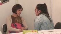 Del psicoanálisis a la auriculoterapia, México ayuda a los afectados por el sismo