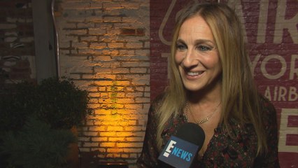 Sarah Jessica Parker Reflects on "Sex and the City"