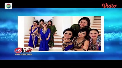Yuni Shara dan Krisdayanti Kompak Menjaga Ibu Yang Sedang Sakit - Kiss Pagi