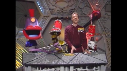 MST3K: Backlot: The Characters