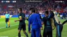 Alvaro Morata Goal HD - Atl. Madridt1-1tChelsea 27.09.2017