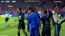 Alvaro Morata Goal HD - Atl. Madrid	1-1	Chelsea 27.09.2017