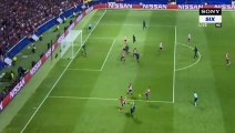Alvaro Morata GOAL HD - Atletico Madrid 1-1 Chelsea 27.09.2017