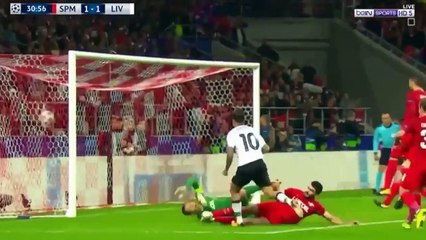 Spartak Mosca  Liverpool 1 1  • Highlights • Champions League 2017/18