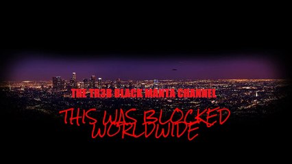 THIS TR3B CLIP WAS BLOCKED WORLDWIDE BUT WE WON THE APPEAL MUST SEE
