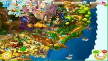 Angry Birds Epic: Gameplay Dungron: Sunken Pyramid (iOS, Android)
