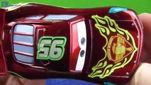 Disney Pixar Cars Diecast Toys Part 15 Neon Racers Special Edition Mcqueen Todoroki カーズ 2016