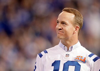 Is Peyton Manning eyeing a Senate run?